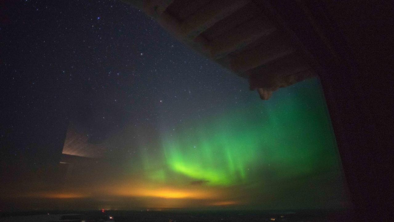 Arctic Giant Apart otel Paltamo Dış mekan fotoğraf