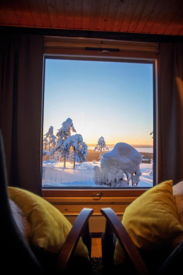 Arctic Giant Apart otel Paltamo Dış mekan fotoğraf